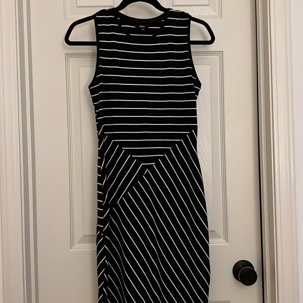 Striped dress